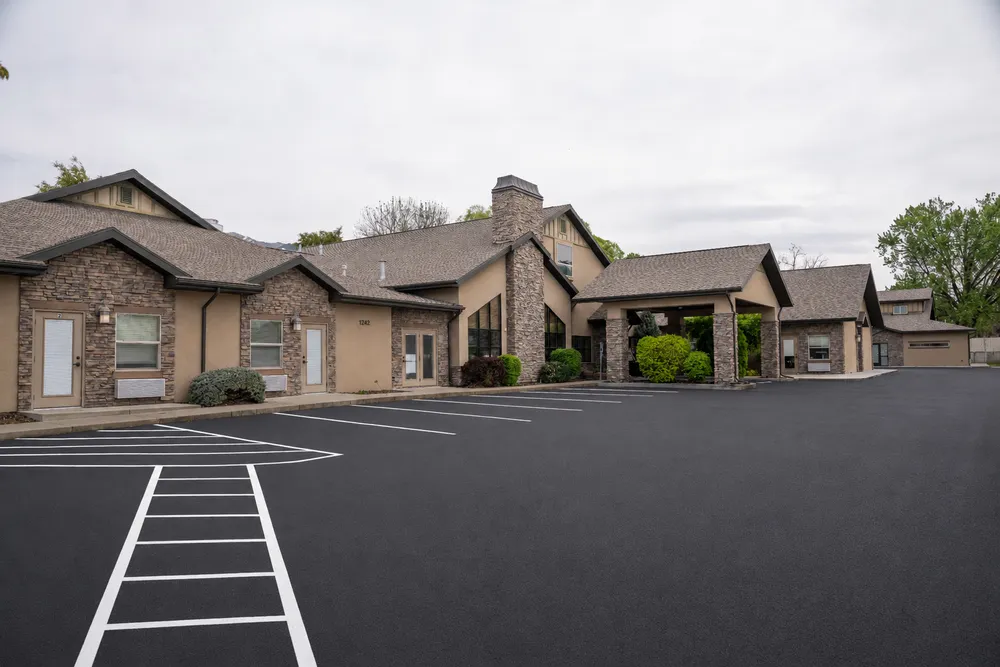 Exterior of Pheasant View Assisted Living